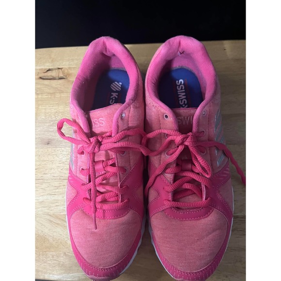 KSwiss Shoes - K-Swiss Women's X-160 Heather Cmf Cross-Trainer Shoe